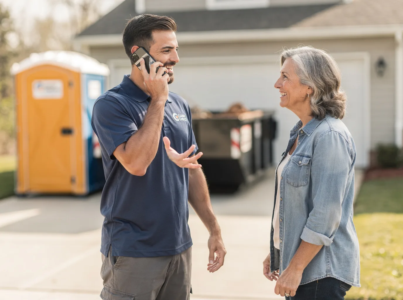 Porta Potty Rental Buchanan, VA FAQs